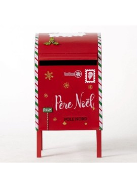 Louez la Boîte aux lettres du Père Noël avec C du Mobilier !